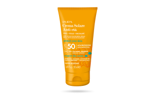 Anti-Aging Sunscreen Cream SPF 50 (50 ml)
